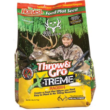 sorry, Evolved Harvest Throw & Gro Radish X-Treme Food Plot Seed is currently out of stock