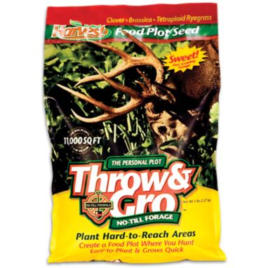 sorry, Evolved Harvest Throw & Gro No-Till Food Plot Seed is currently out of stock