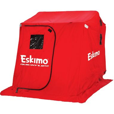 sorry, Eskimo QuickFlip 2-Person Ice Fishing Shelter is currently out of stock