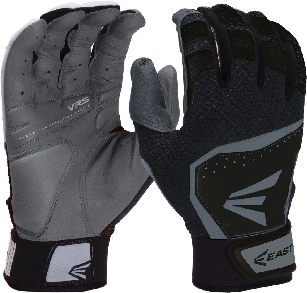 easton padded batting gloves