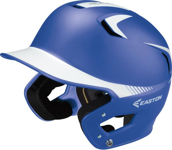 Easton Senior Z5 Grip Two-Tone Baseball Batting Helmet