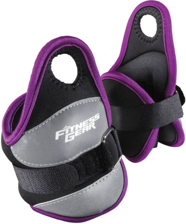 Fitness Gear 1.5 lb Comfort Wrist Weights - Pair | DICK'S ...