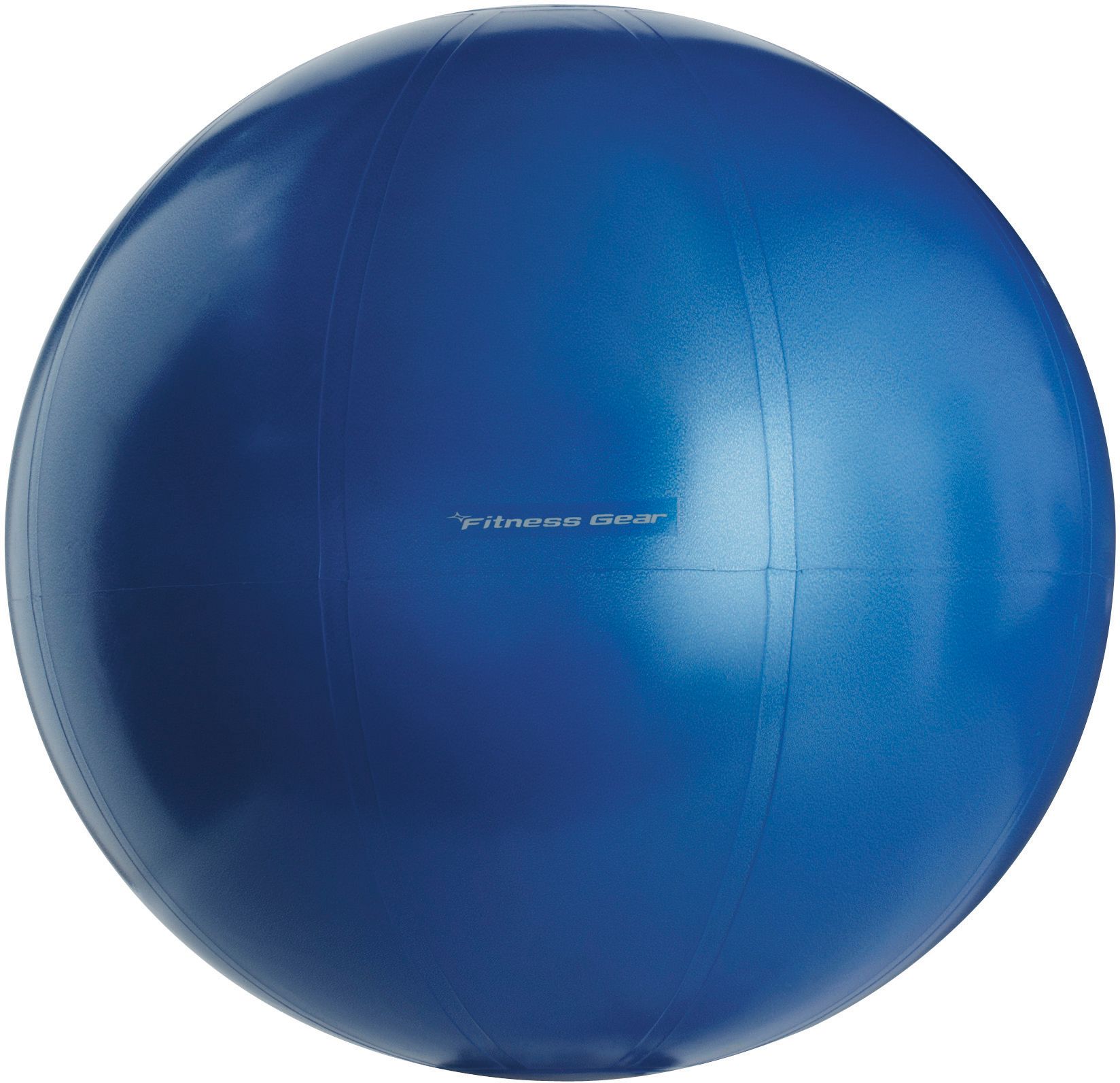 fitness gear exercise ball