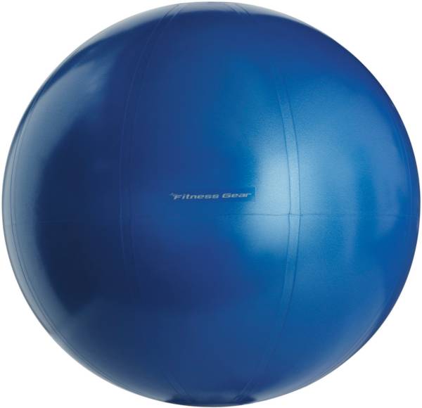 Keer terug impuls koolhydraat Fitness Gear Premium Stability Ball | DICK'S Sporting Goods