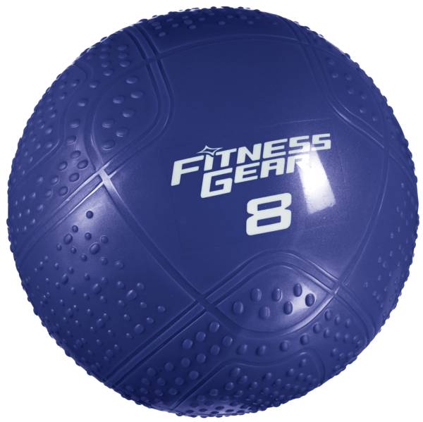 Fitness Gear 8 lb. Soft Medicine Ball DICK'S Sporting Goods
