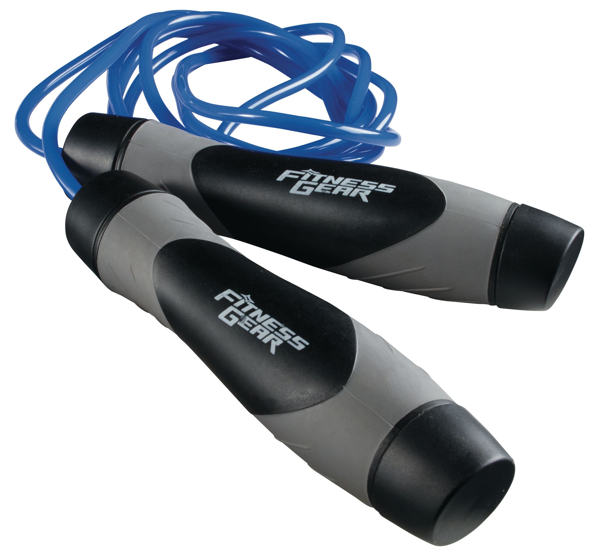 weighted speed rope