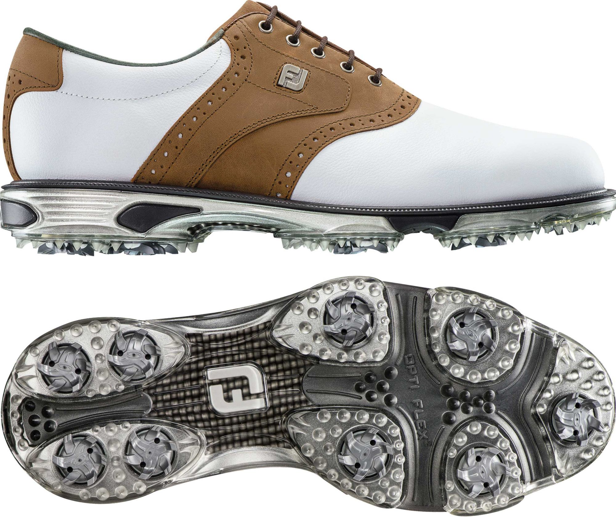 mens footjoy dryjoy golf shoes