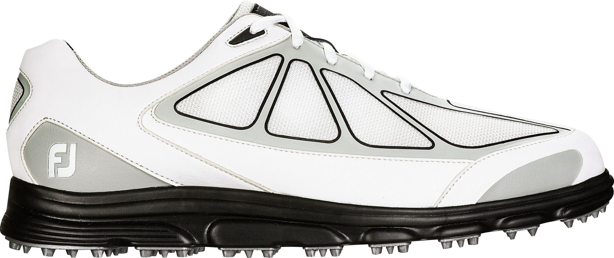 footjoy superlite athletic golf shoes
