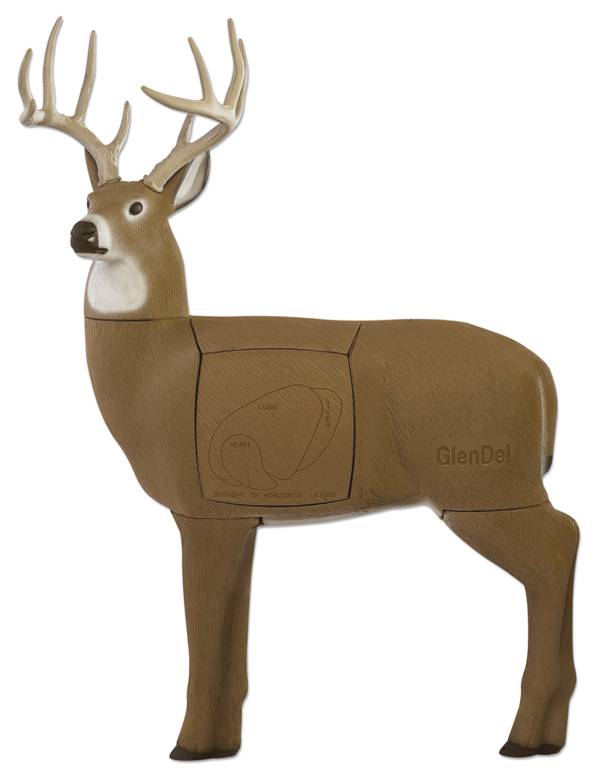 Field Logic GlenDel Full Rut Buck 3D Archery Target product image