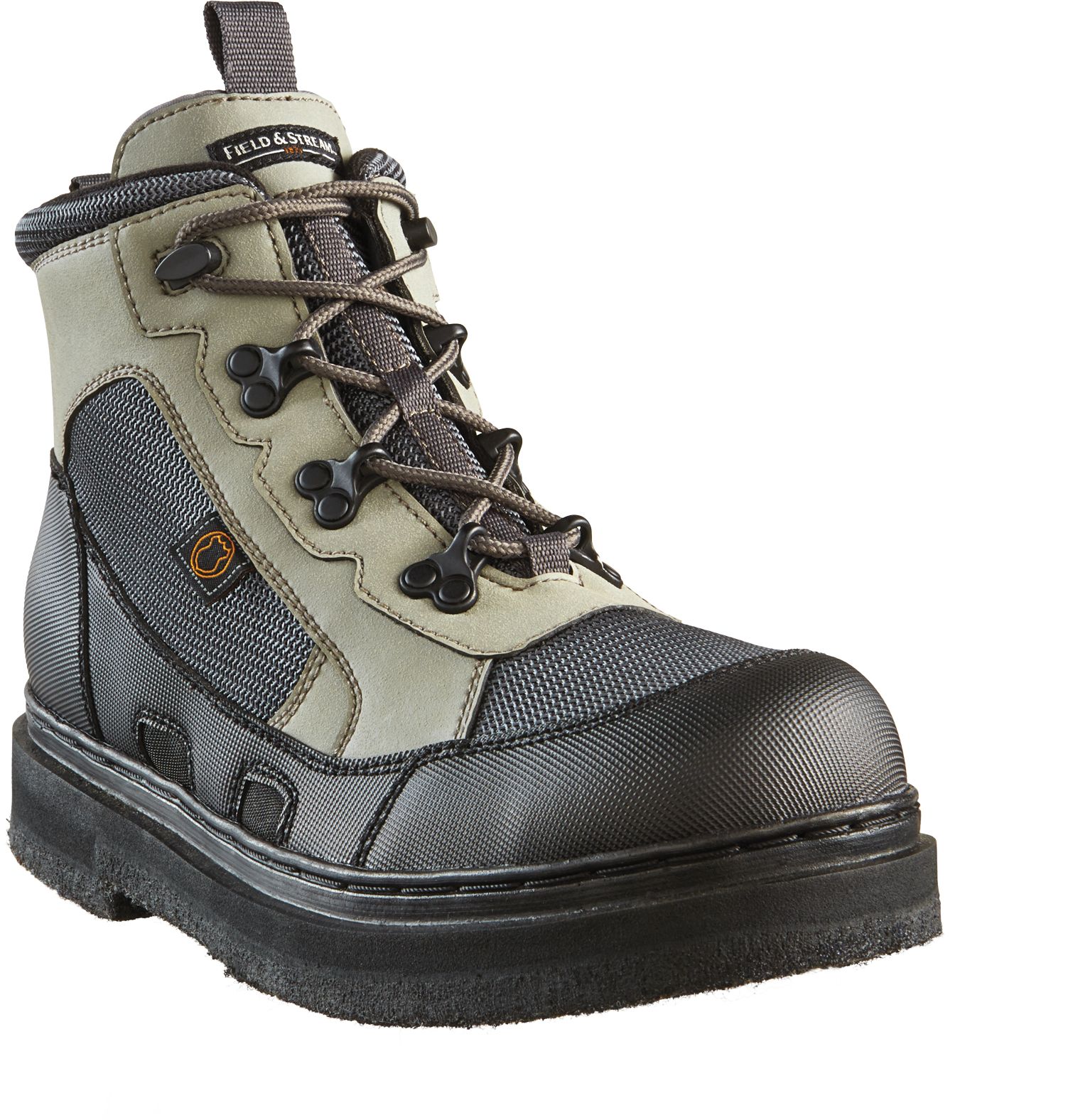 steel toe wading boots