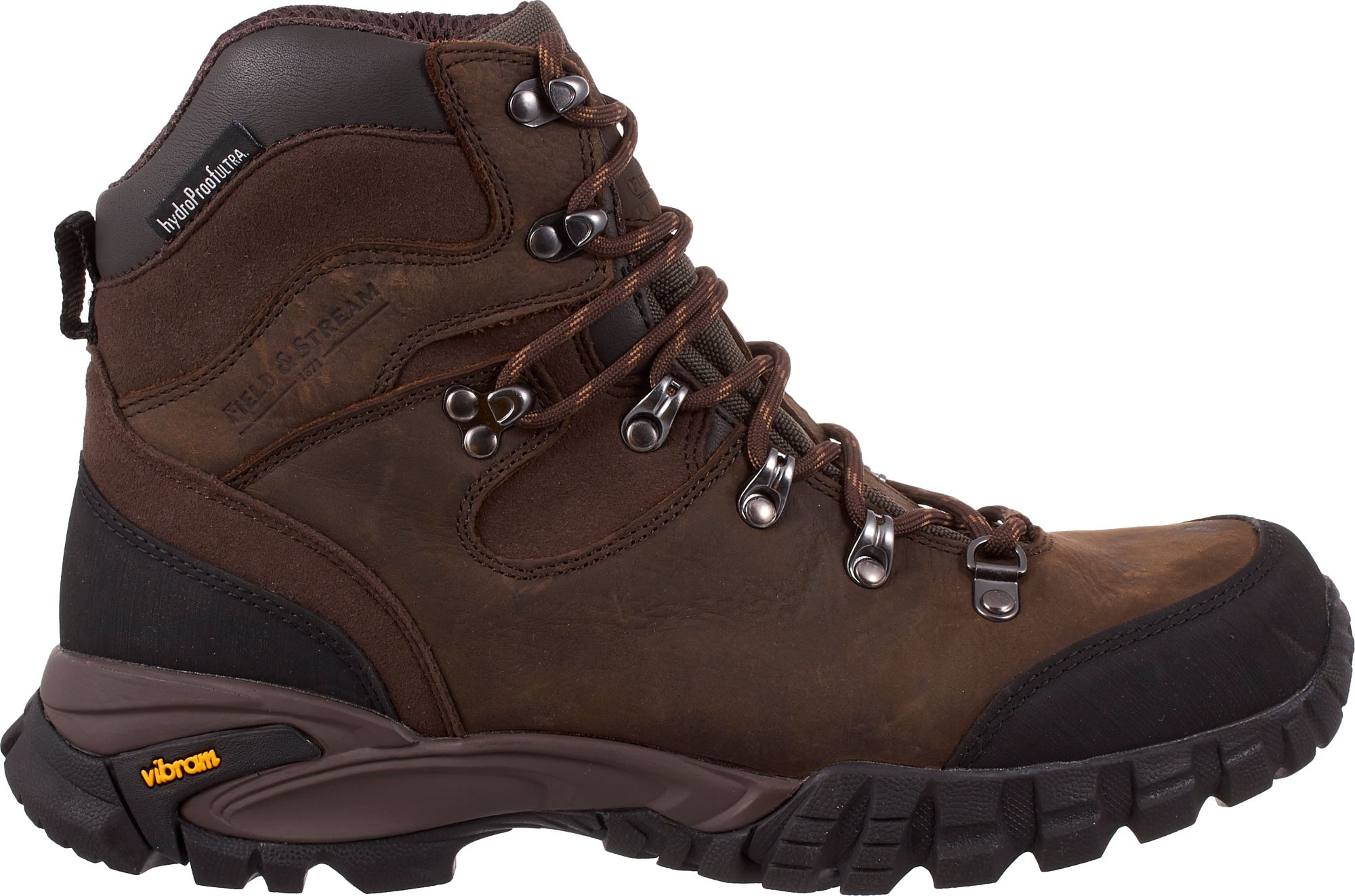 field and stream steel toe boots
