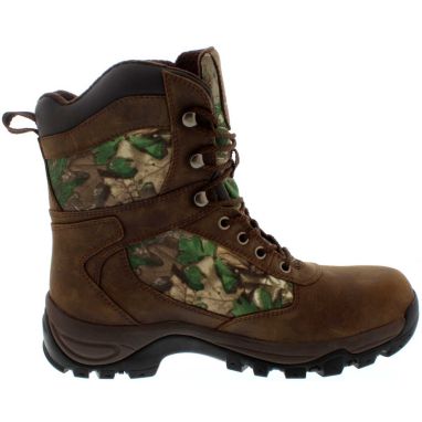 sorry, Field & Stream Men's Woodsman Realtree Xtra Waterproof Uninsulated Field Boots is currently out of stock