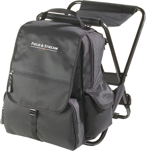 Field \u0026 Stream Folding Chair Backpack 