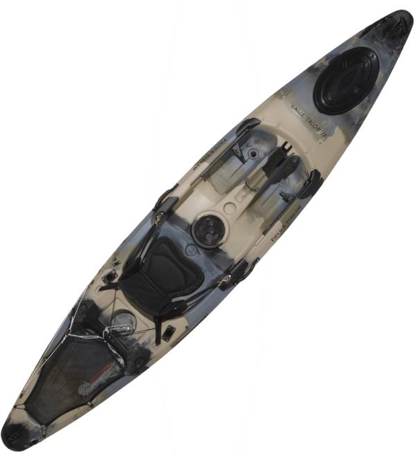 Field Stream Eagle Talon 120 Kayak Free Curbside Pick Up At Dick S