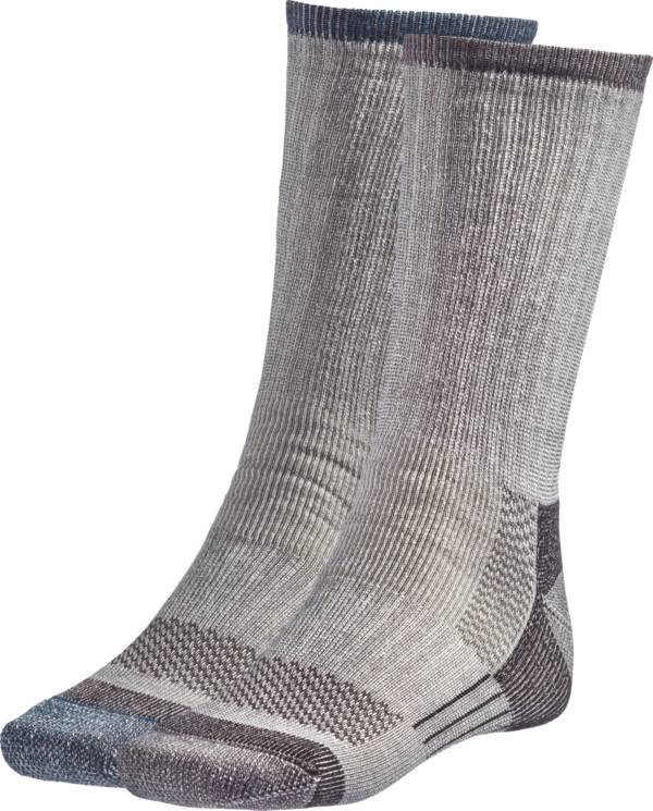 Field & Stream Merino Hiker Socks 2 Pack Dick's Sporting Goods