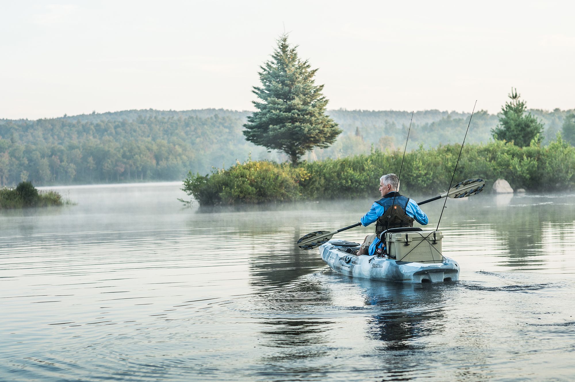 Field & Stream Shadow Caster Angler Kayak product image
