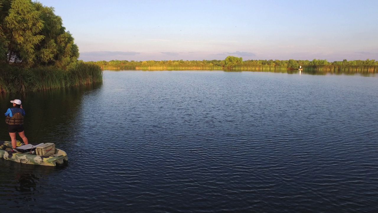 Field & Stream Shadow Caster Angler Kayak product