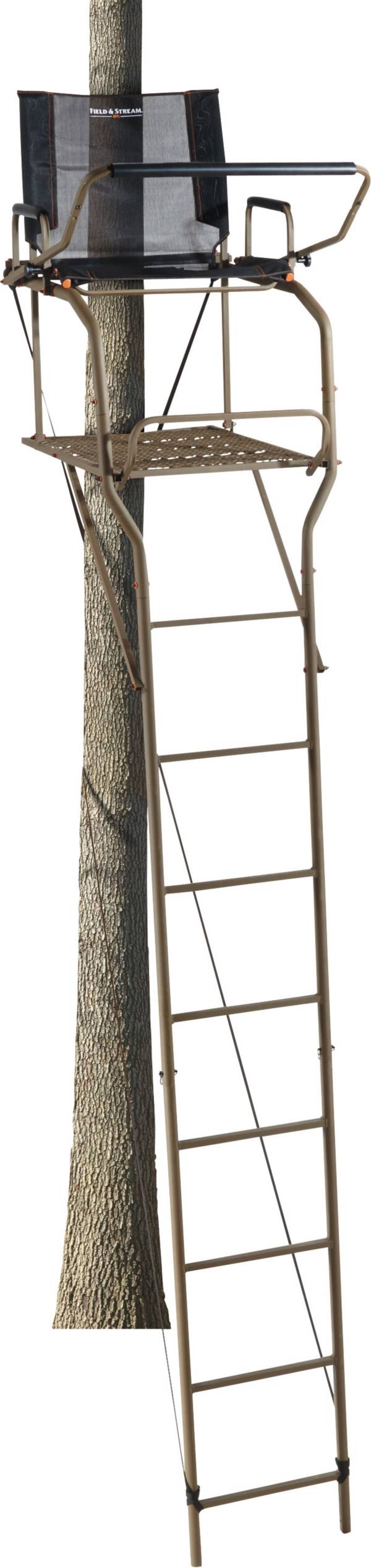 Field Stream Outpost Xl 17 Ladder Stand Dick S Sporting Goods