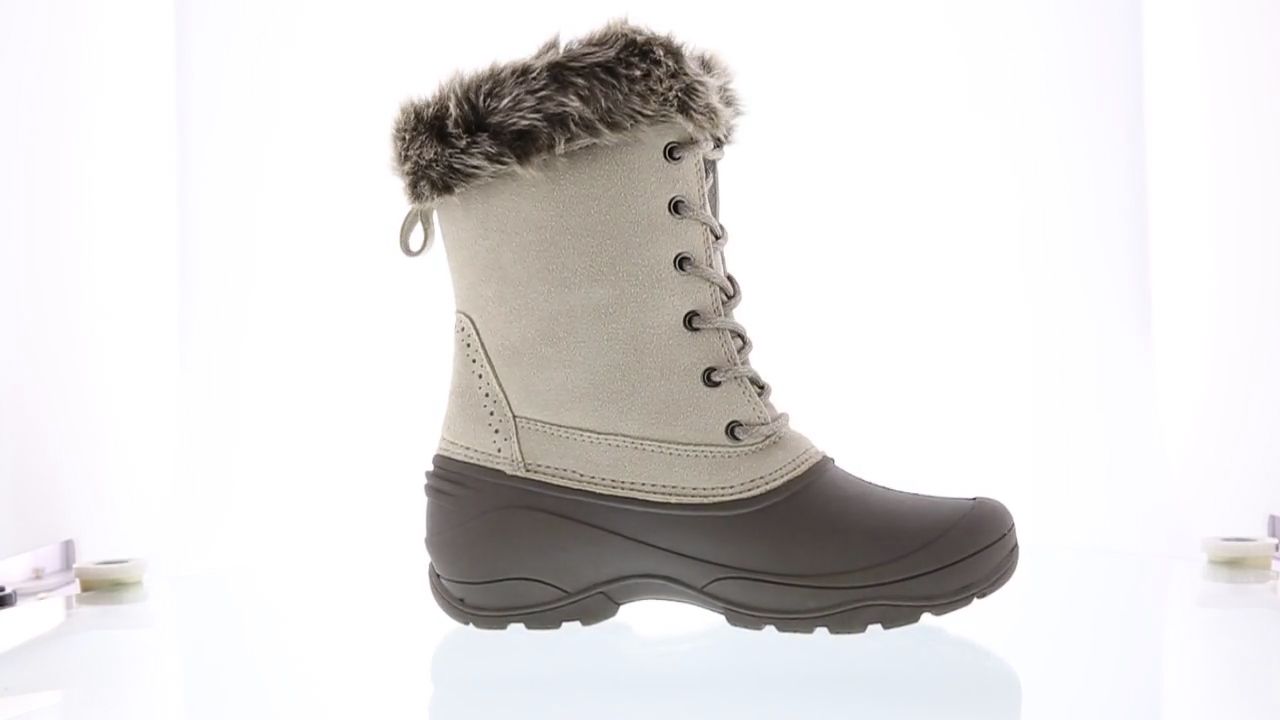 field and stream snow boots