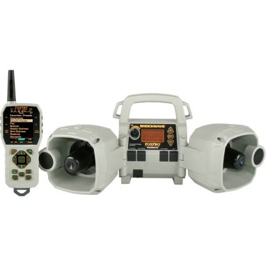 sorry, FOXPRO Shockwave Remote Control Electronic Predator Call is currently out of stock