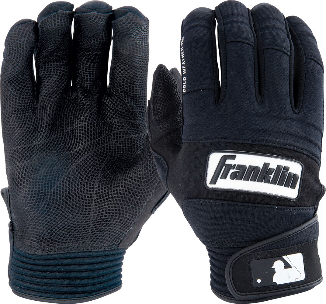 Franklin all weather batting hot sale gloves