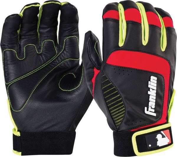 Franklin Youth Shok-Sorb Neo Series Batting Gloves