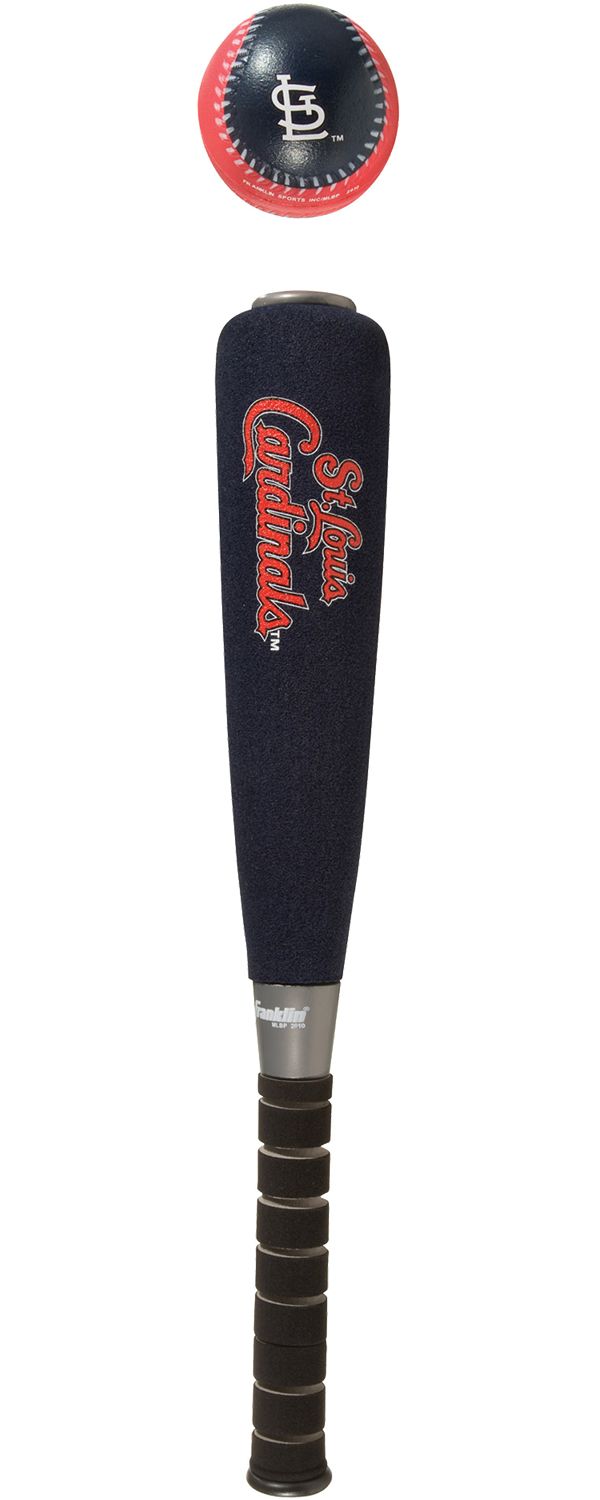 Franklin St. Louis Cardinals Jumbo Foam Bat and Ball Set product image