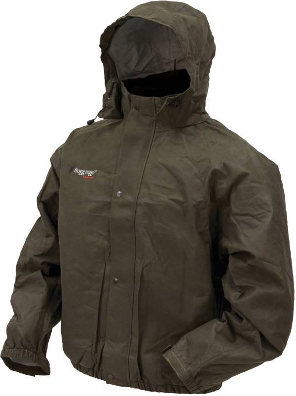 Frogg toggs fishing rain sales suit