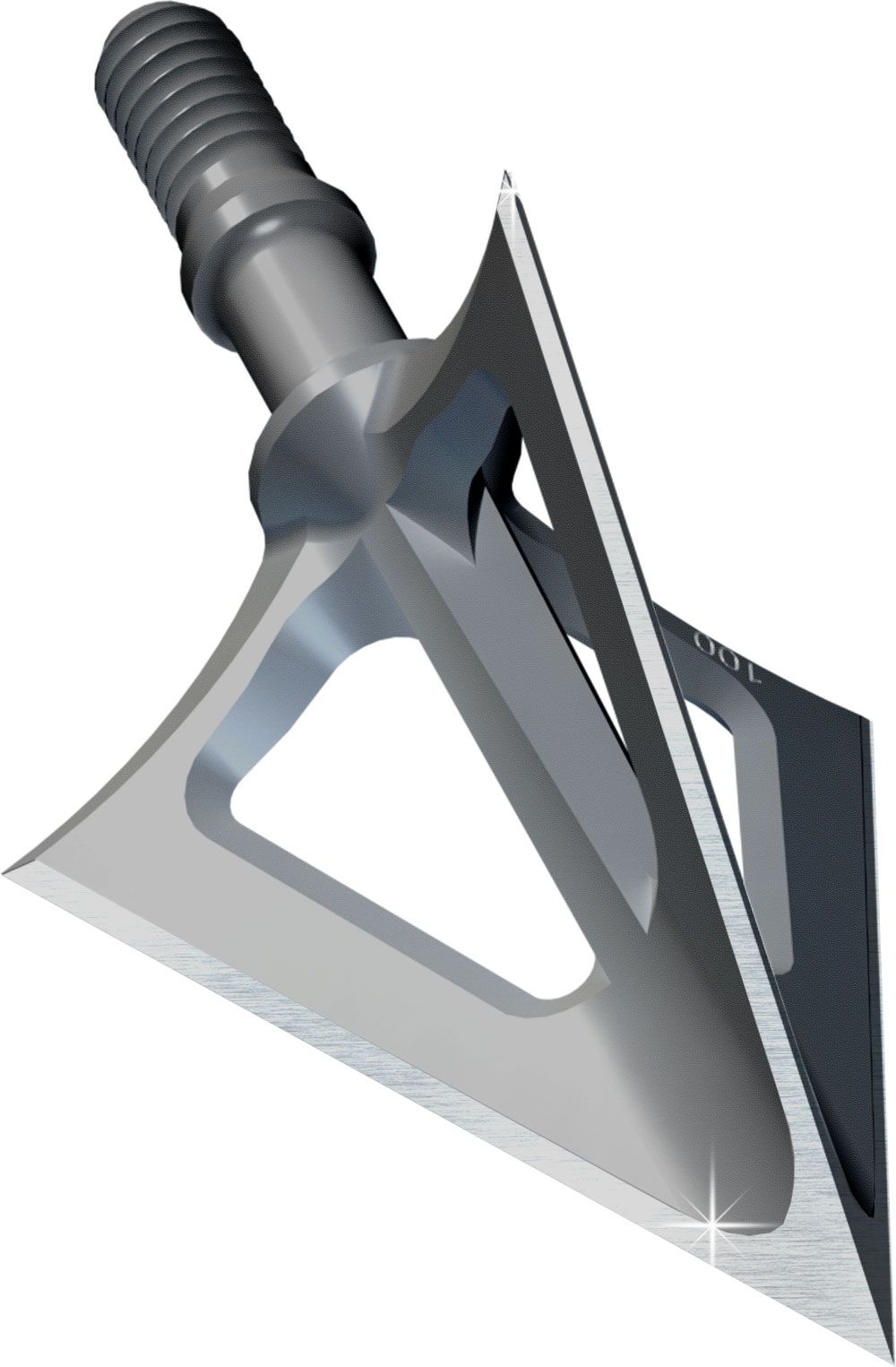 Ten Point EVOX Montec Fixed Blade Broadhead (3pack)