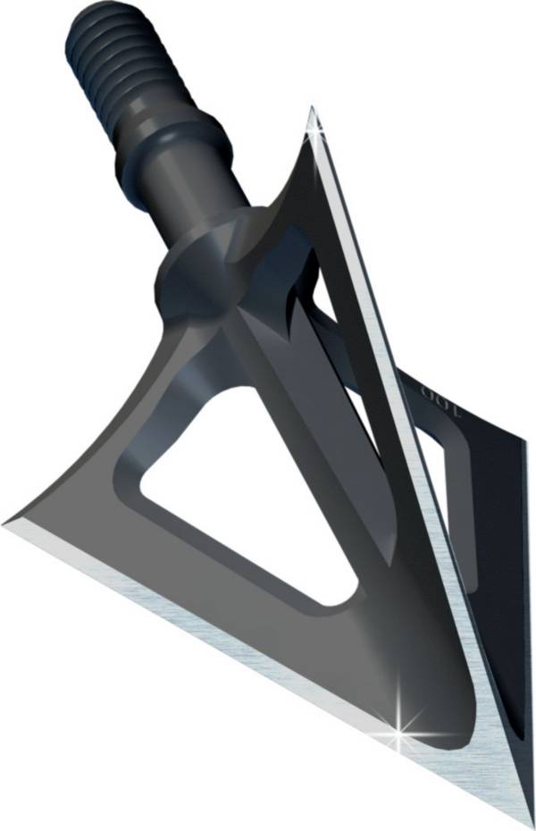G5 Outdoors Montec CS 3-Blade Fixed Broadheads - 3 Pack product image