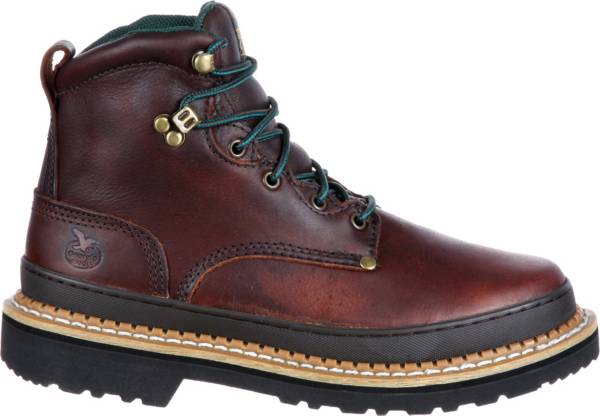 Georgia steel toe deals logger boots