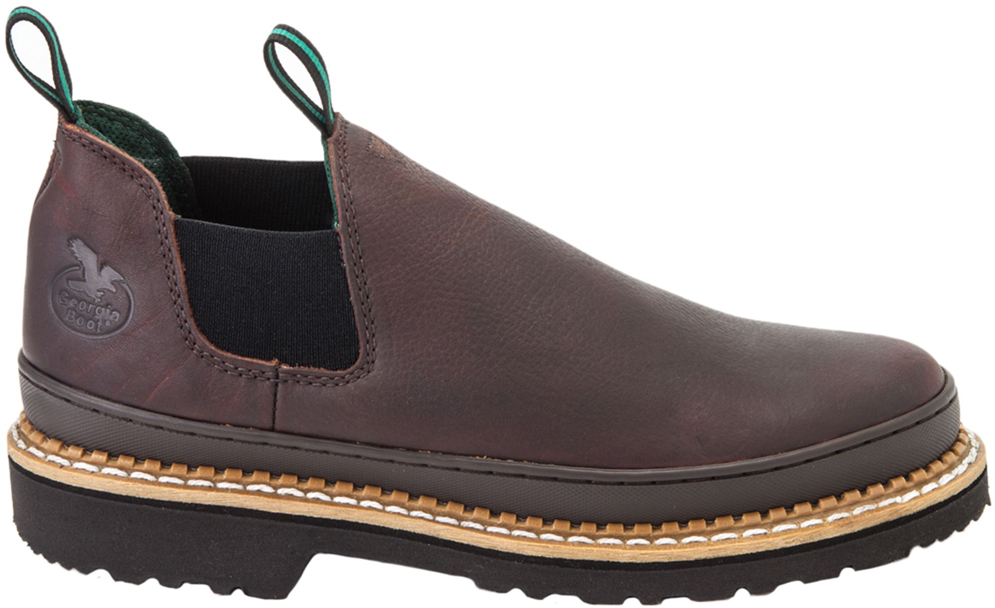 romeo slip on boots