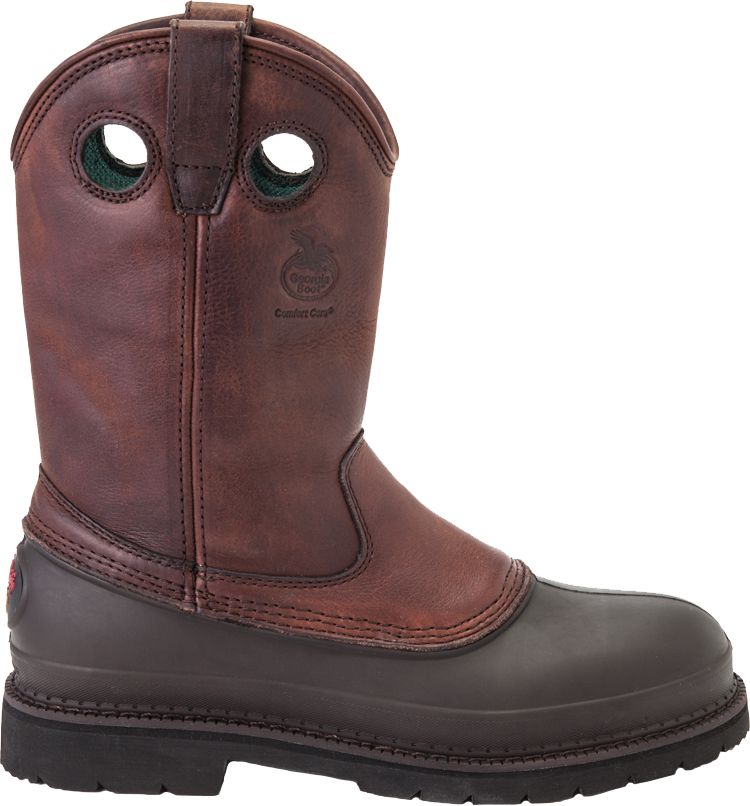 georgia safety boots
