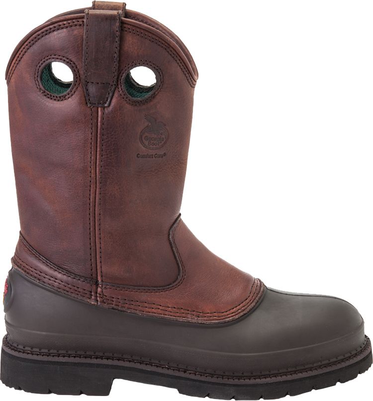 mud dog steel toe boots