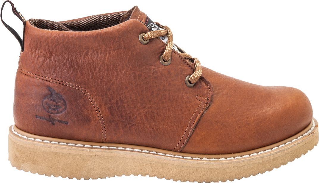 chukka work boots