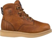 georgia wedge boots