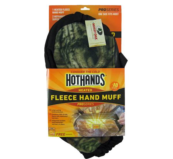HotHands Fleece Hand Muff product image