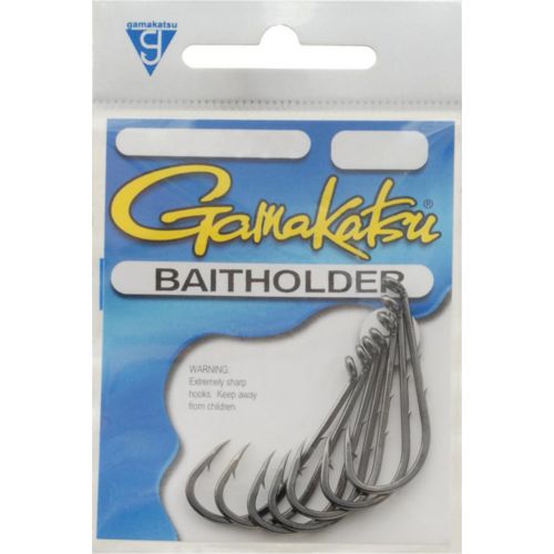 best pole fishing hooks Steelhead - Nano, Mosquito - Nano-Slick / #1 Slick electroplated finish adds strength Offshore Angler Southern-Style Hook -