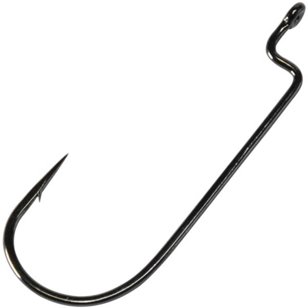 Gamakatsu Offset Shank Round Bend Worm Fish Hooks Dick's Sporting Goods