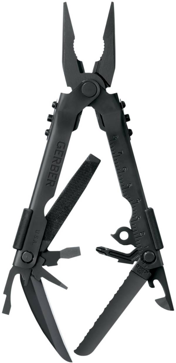 Gerber MP600 Needlenose Multi-Tool – Black | Dick's Sporting Goods