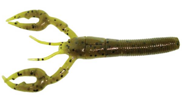 Gary Yamamoto 3.75” Baby Craw Soft Bait