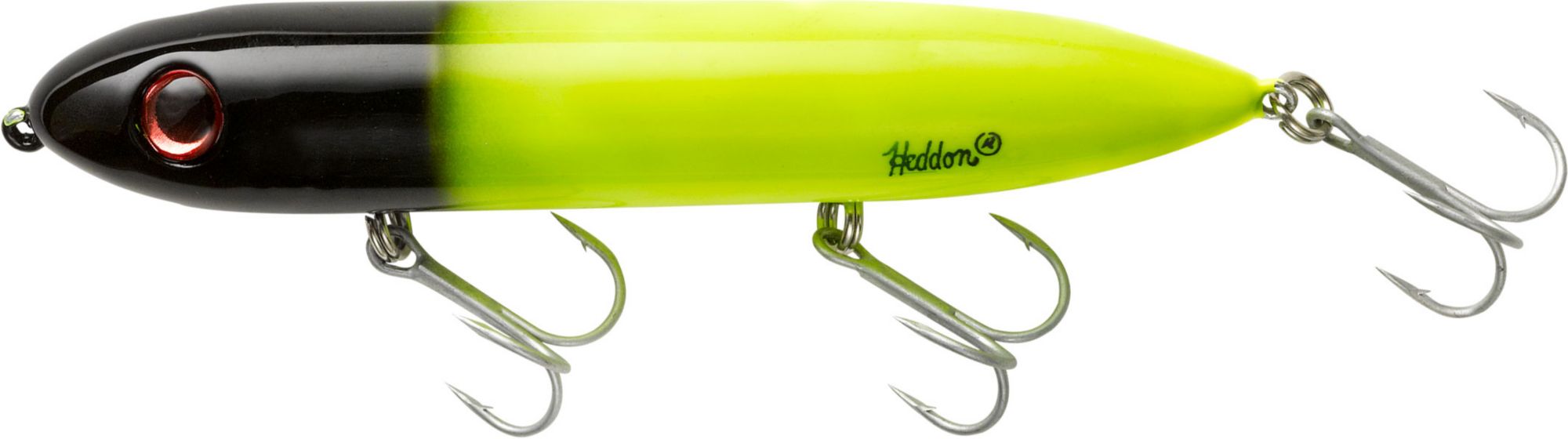 Vintage 5 Jimmy Houston Super Spook 1 oz. Leurre de pêche Topwater