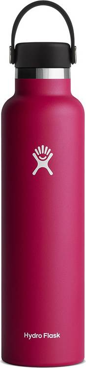 Hydro Flask - 24oz Standard Mouth Water Bottle - Light Pink