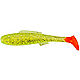 Chartreuse Glitter Fire Tail
