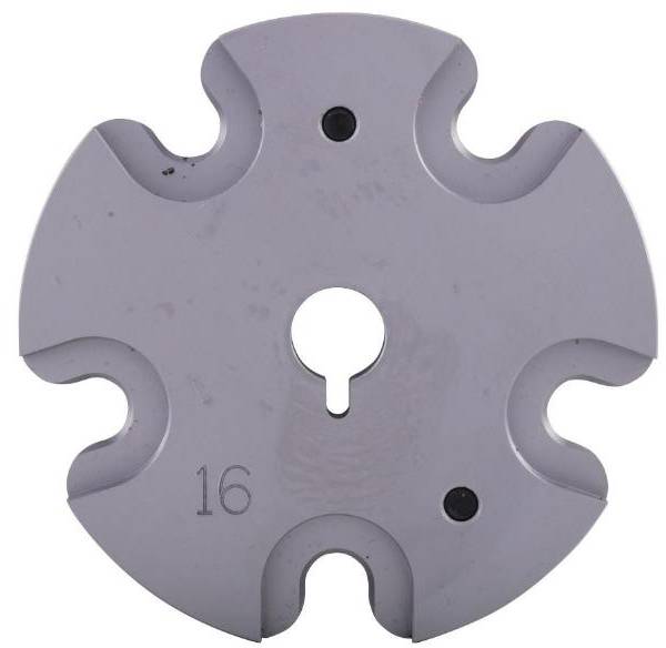 Hornady Lock-N-Load AP Progressive Press Shell Plate #16 product image