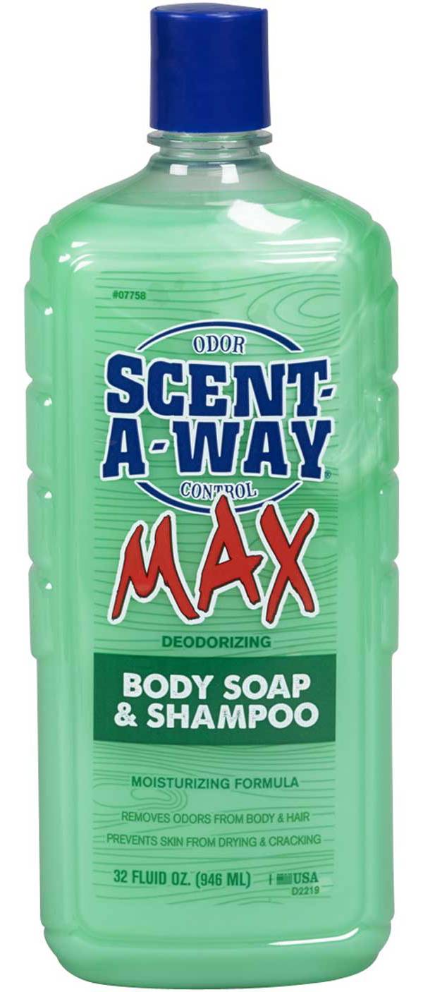 Hunters Specialties Scent-A-Way MAX Liquid Soap and Shampoo product image