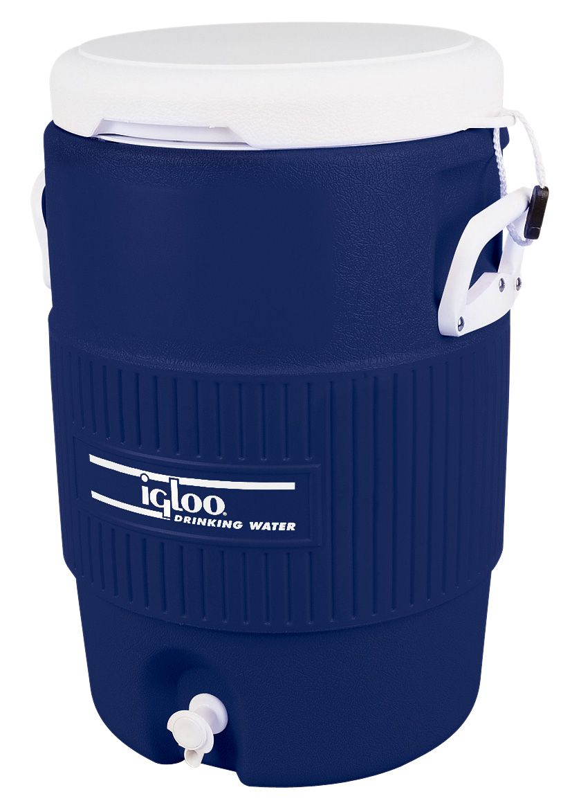 igloo 5 gallon water cooler