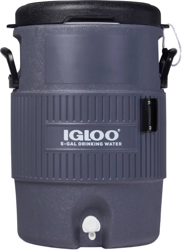 Igloo 1-Gallon Beverage Cooler in the Beverage Coolers department at