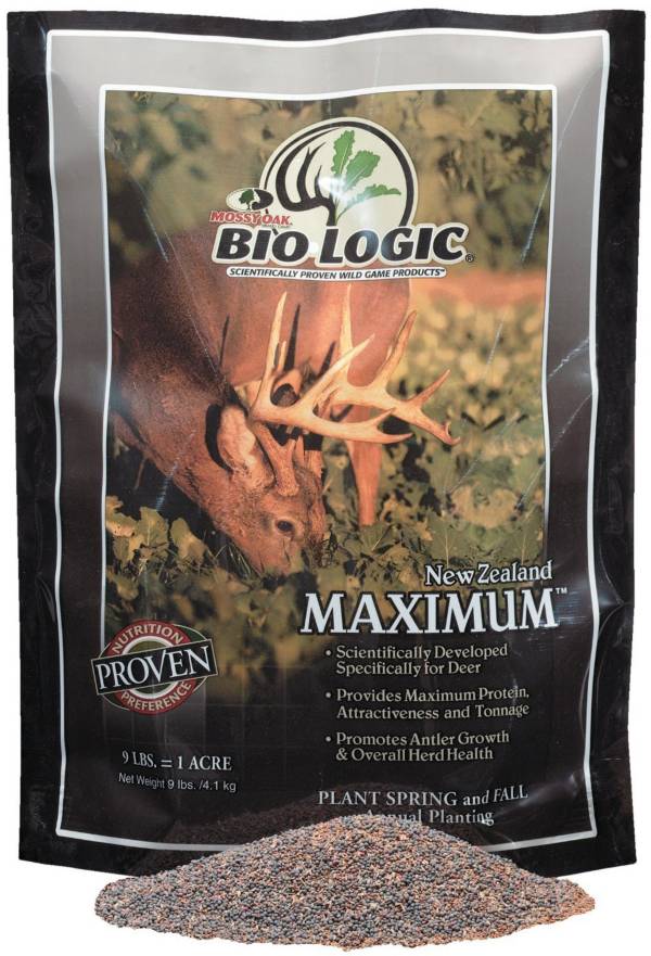BioLogic New Zealand Maximum Deer Plot product image