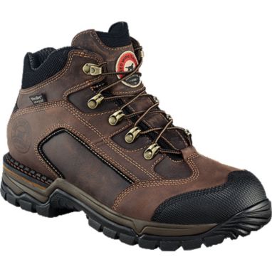 sorry, Irish Setter Men's Hiker Waterproof Steel Toe Work Boots is currently out of stock